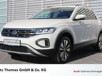 Gebraucht VW T-Roc Move 116 PS (85 kW) 2024 Grau SUV