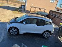 Gebraucht BMW i3 Sport Line 125 kW (170 PS) 2014 Weiß Kleinwagen