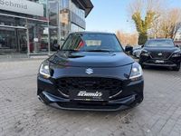 Neu Suzuki Swift Comfort 83 PS (61 kW) 2026 Schwarz Kleinwagen