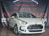 Gebraucht Citroën DS5 163 PS (119 kW) 2012 Weiß Kleinwagen