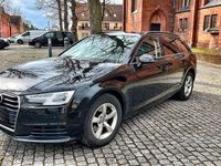 Gebraucht Audi A4 150 PS (110 kW) 2016 Schwarz Kombi