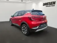 Gebraucht Renault Captur Techno 158 PS (116 kW) 2023 Schwarz SUV