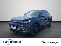 Gebraucht VW Tiguan Elegance 150 PS (110 kW) 2025 Grau SUV