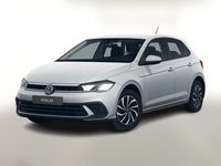 Neu VW Polo 116 PS (85 kW) 2026 Silber metallic Kleinwagen