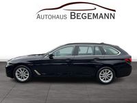 Gebraucht BMW 520 190 PS (139 kW) 2022 Schwarz Limousine