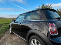 Usado Mini ONE Pepper 75 HP (55 kW) 2010 Preto Citadino