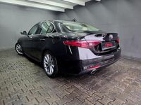 Gebraucht Alfa Romeo Giulia Super 200 PS (147 kW) 2017 Schwarz Limousine