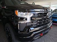 Neu Chevrolet Silverado 420 PS (308 kW) 2025 Schwarz SUV