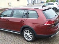 gebraucht VW Golf Alltrack Variant 2.0 TDI DSG 4Motion