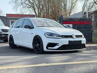 Gebraucht VW Golf VII R 310 PS (228 kW) 2017 Weiß Kombi
