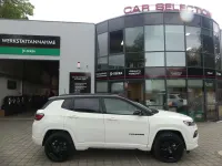 Gebraucht Jeep Compass 131 PS (96 kW) 2023 Alpine white SUV