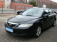 Gebraucht Mazda 6 120 PS (88 kW) 2004 Schwarz Limousine