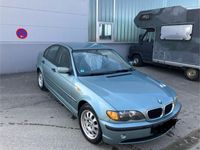 gebraucht BMW 318 e46 I Limousine