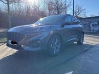 Gebraucht Ford Kuga ST-Line X 150 PS (110 kW) 2021 Grau SUV