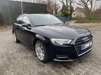 Gebraucht Audi A3 Design 150 PS (110 kW) 2017 Schwarz Limousine
