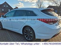 Gebraucht Hyundai i40 Style 165 PS (121 kW) 2017 Weiß Kombi