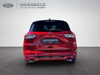 Gebraucht Ford Kuga ST-Line X 150 PS (110 kW) 2023 Lucidrot metallic SUV