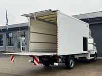 Gebraucht VW Crafter 140 PS (102 kW) 2019 Weiß Van