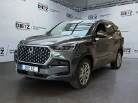 Neu KGM Rexton 201 PS (147 kW) 2026 Grau SUV