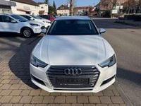 Gebraucht Audi A4 Sport 170 PS (125 kW) 2018 Weiß Kombi
