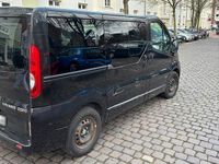 Gebraucht Opel Vivaro 114 PS (83 kW) 2014 Schwarz Van / Kleinbus