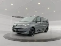Gebraucht VW Multivan Edition 204 PS (150 kW) 2024 Grau Van / Kleinbus