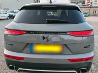 Gebraucht DS Automobiles DS7 Crossback Performance 225 PS (165 kW) 2024 Grau SUV