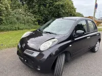 Gebraucht Nissan Micra Visia 65 PS (47 kW) 2010 Kleinwagen