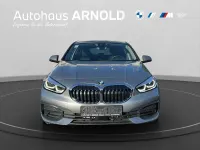 Gebraucht BMW 120 Advantage 178 PS (130 kW) 2023 Skyscraper grau Kleinwagen