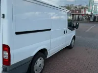 Używany Ford Transit 86 KM (63 kW) 2009 Biały Minivan