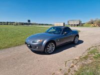 Usata Mazda MX5 126 CV (92 kW) 2008 Grigio Cabrio