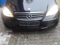 Gebraucht Mercedes A160 82 PS (60 kW) 2005 Schwarz Kleinwagen
