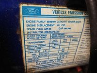 Gebraucht Ford Torino 170 PS (125 kW) 1976 Blau Kombi