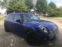 Gebraucht Mini Clubman 150 PS (110 kW) 2020 Blau Kombi