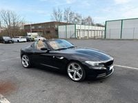 Gebraucht BMW Z4 204 PS (150 kW) 2010 Schwarz Cabrio