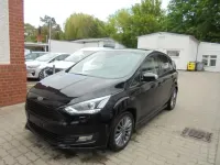 Gebraucht Ford C-MAX Sport 150 PS (110 kW) 2019 Schwarz Van / Kleinbus