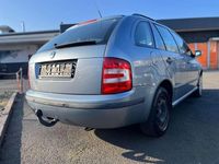 Gebraucht Skoda Fabia Ambiente 101 PS (74 kW) 2005 Stone grau metallic Kombi