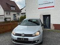 Second-hand VW Golf VII 122 CP (89 kW) 2012 Argintiu Berlinǎ