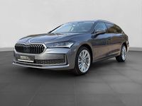 Neu Skoda Superb Selection 193 PS (141 kW) 2026 Grau Kombi