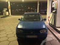 Gebraucht VW Golf IV 102 PS (75 kW) 2000 Blau Kleinwagen