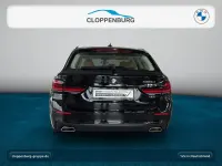 Gebraucht BMW 520 Performance 190 PS (139 kW) 2021 Schwarz Kombi