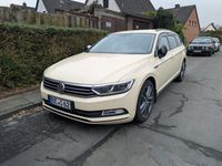 Gebraucht VW Passat Trendline 150 PS (110 kW) 2017 Andere farben Kombi