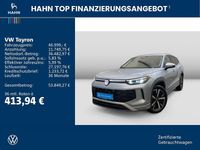 Gebraucht VW Tayron Life 193 PS (141 kW) 2025 Oyster silver metallic SUV