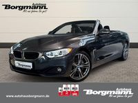 Gebraucht BMW 435 Comfort Edition 306 PS (225 kW) 2015 Grau Cabrio