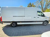 Second-hand Mercedes Sprinter 170 CP (125 kW) 2025 Alb Van