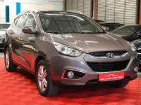 Gebraucht Hyundai ix35 Premium 184 PS (135 kW) 2012 Braun SUV
