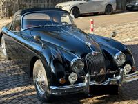 Gebraucht Jaguar XK S 1958 Schwarz Cabrio