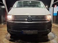 Usata VW Transporter 150 CV (110 kW) 2017 Bianco Furgone