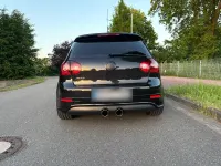 Gebraucht VW Golf V R 448 PS (329 kW) 2006 Schwarz Kleinwagen