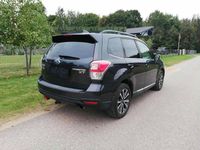 Gebraucht Subaru Forester Sport 241 PS (177 kW) 2018 Grau SUV